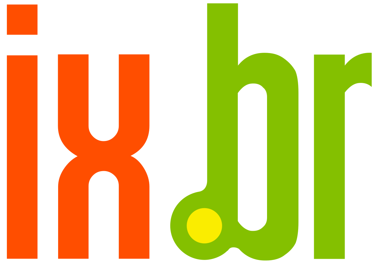 Logo IX.br